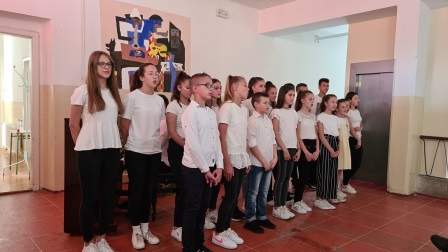 Završni koncert glazbene škole 2022. god.