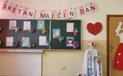 Majčin dan – PŠ Masline