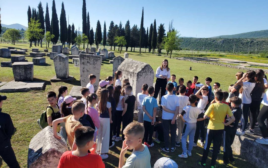Terenska nastava razredne nastave
