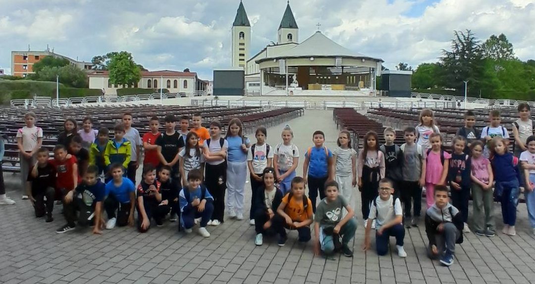 Izlet učenika razredne nastave