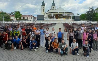 Izlet učenika razredne nastave
