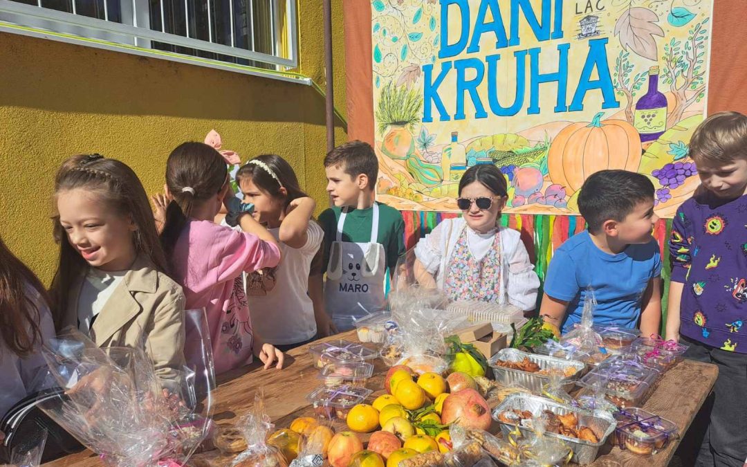 Dani kruha u našoj školi
