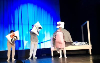 Posjet kazalištu učenika razredne nastave