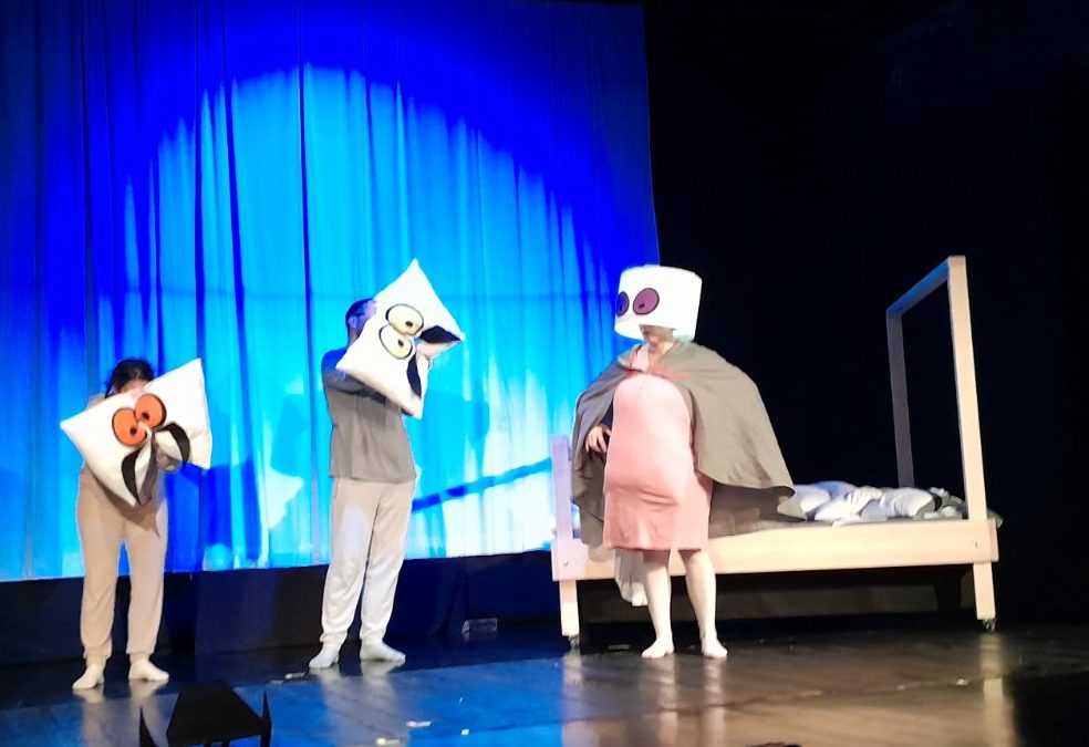 Posjet kazalištu učenika razredne nastave