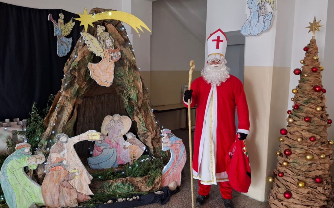 Sveti Nikola u našoj školi