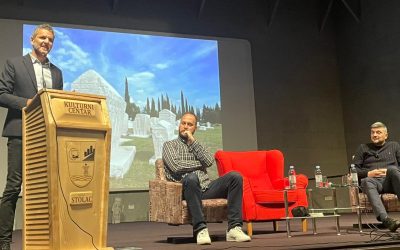 „Kako ostati dobar roditelj u svijetu brzih klikova“