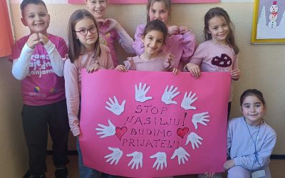 Dan ružičastih majica