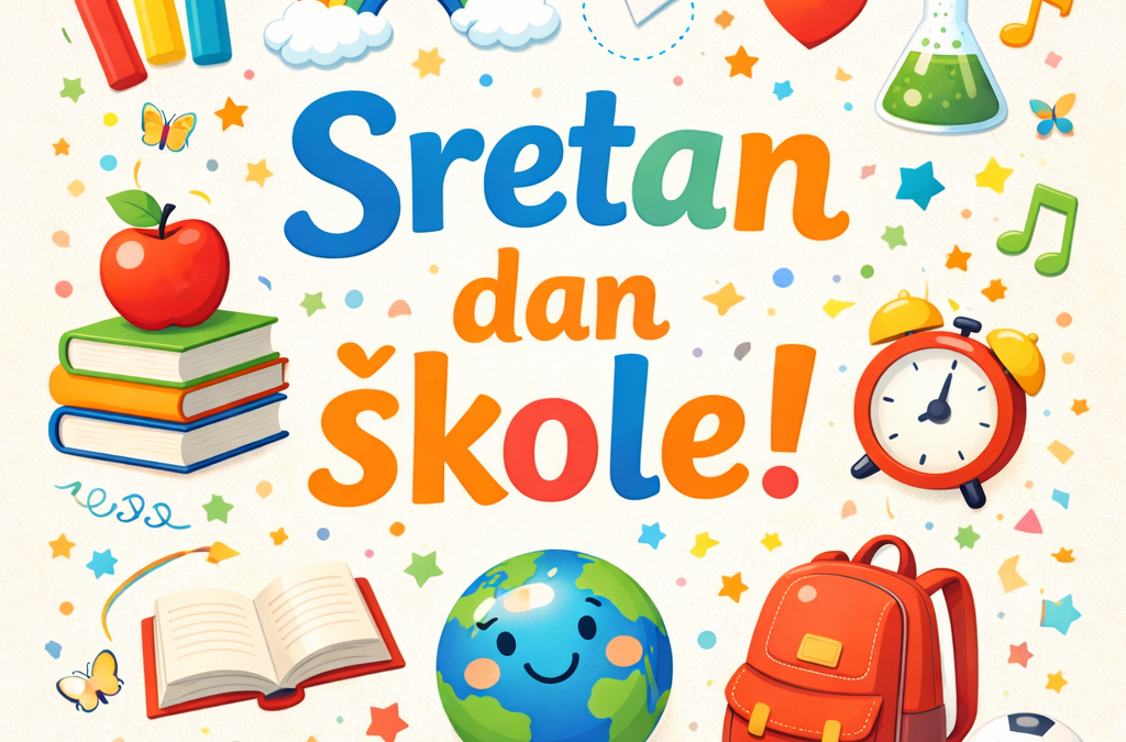 Svečano obilježen Dan škole