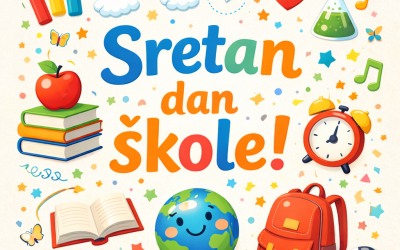 Svečano obilježen Dan škole