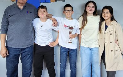Zapažen nastup naših učenika na natjecanju „Sigurno u prometu“