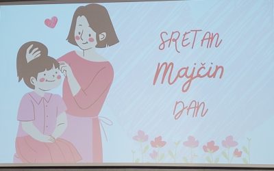 Priredba povodom Majčinog dana – PŠ Masline