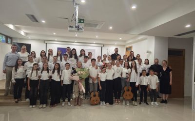 Završni koncert Glazbene škole Stolac