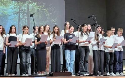 „ISTRAŽIVAČKI DANI MLADIH“