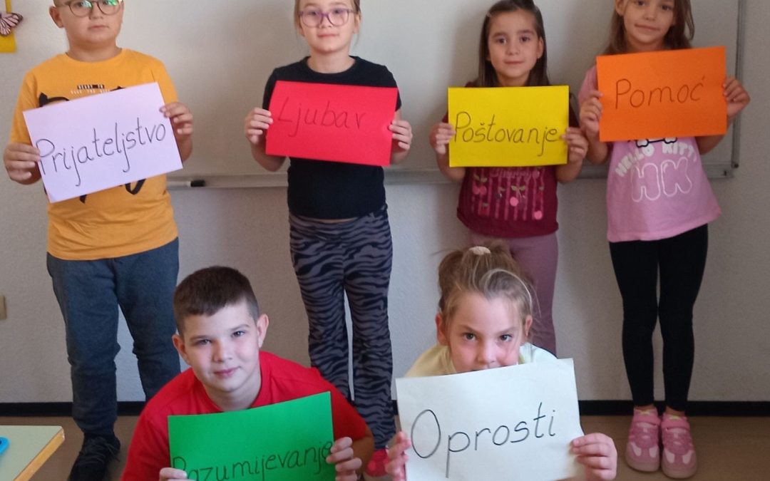 Međunarodni dan mira – 21. rujan